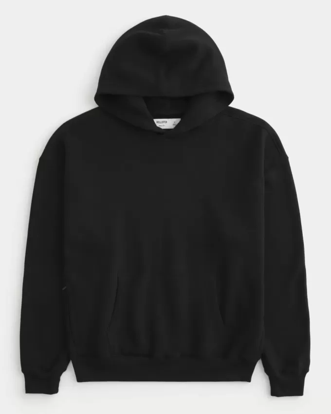 Boxy Hoodie Boxy Hoodie