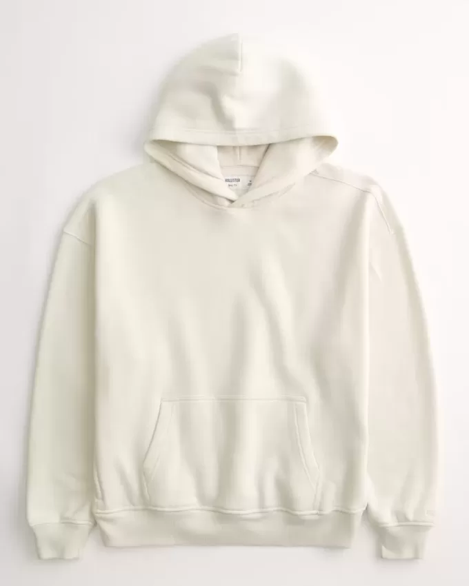 Boxy Hoodie