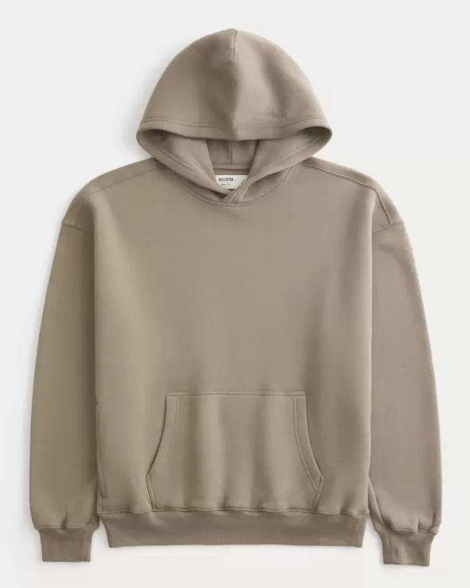 Boxy Hoodie Boxy Hoodie