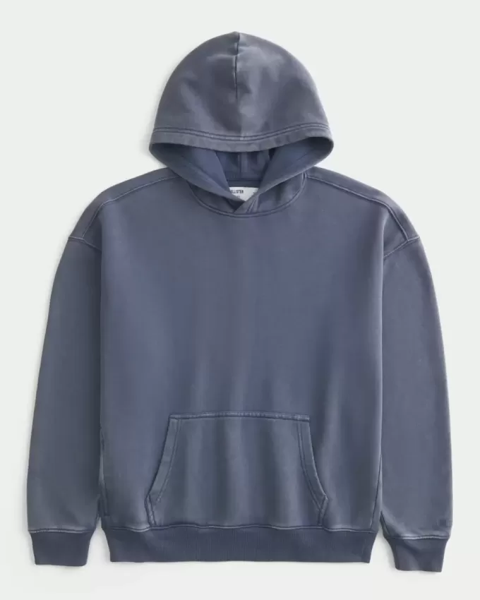 Boxy Hoodie Boxy Hoodie