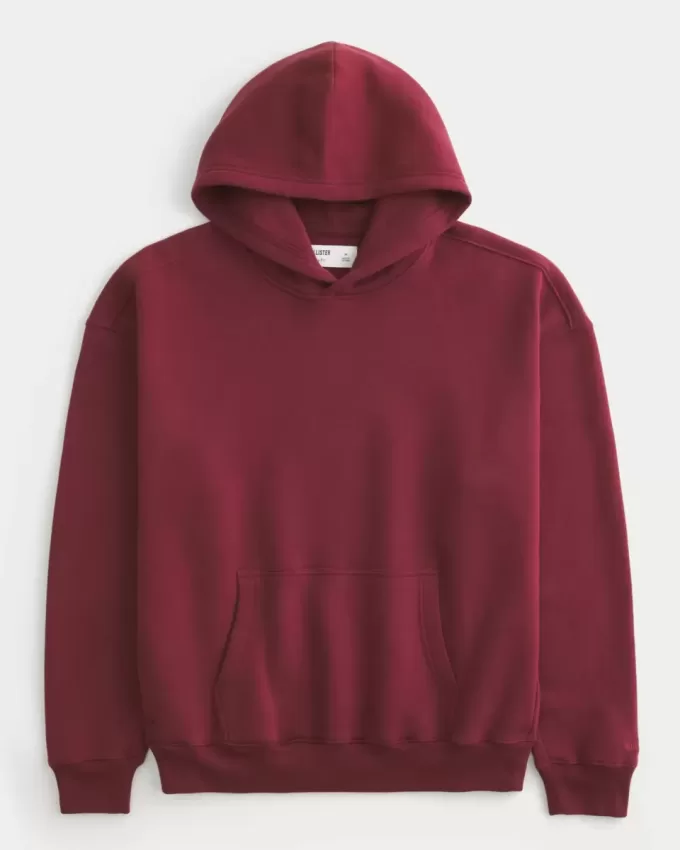 Boxy Hoodie Boxy Hoodie