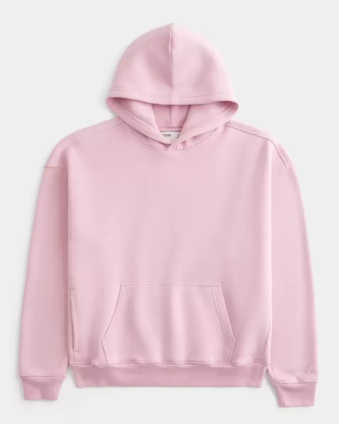 Boxy Hoodie Boxy Hoodie