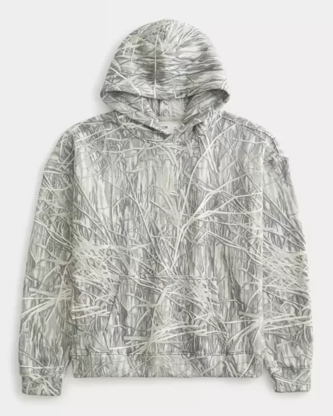 Boxy Hoodie Boxy Hoodie