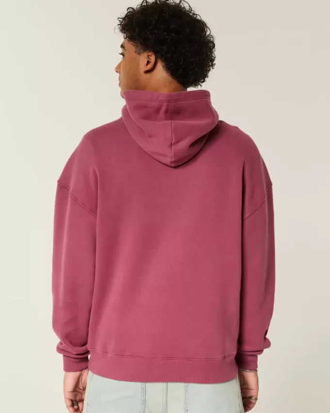 Boxy Hoodie