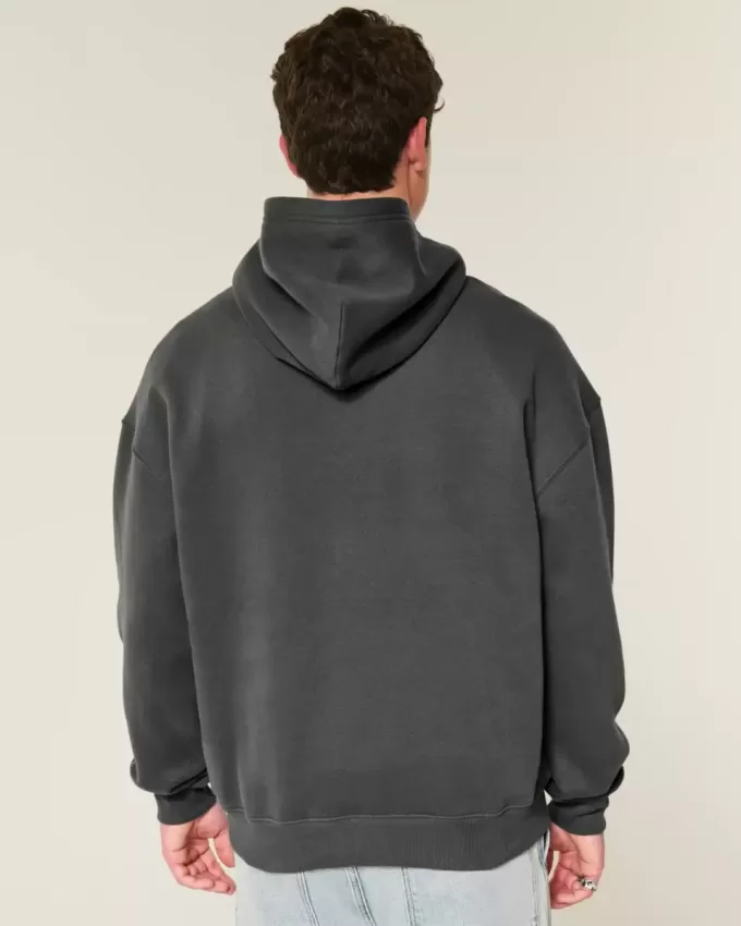 Boxy Hoodie