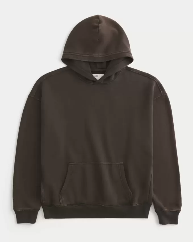 Boxy Hoodie
