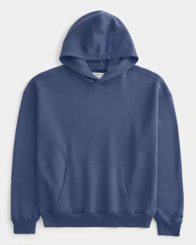 Boxy Hoodie Boxy Hoodie