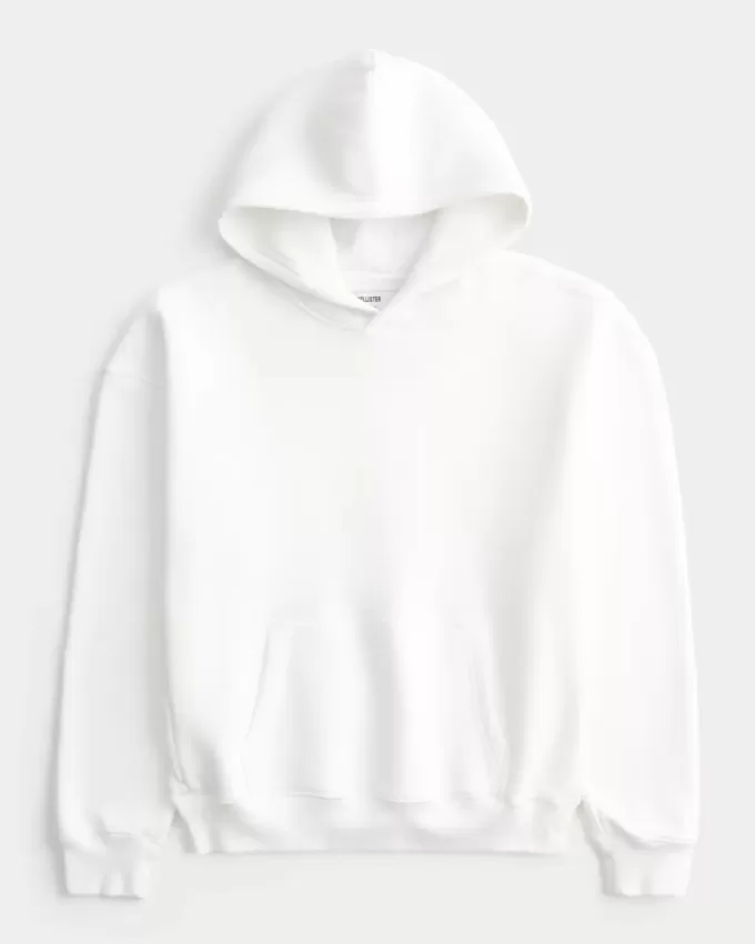 Boxy Hoodie Boxy Hoodie