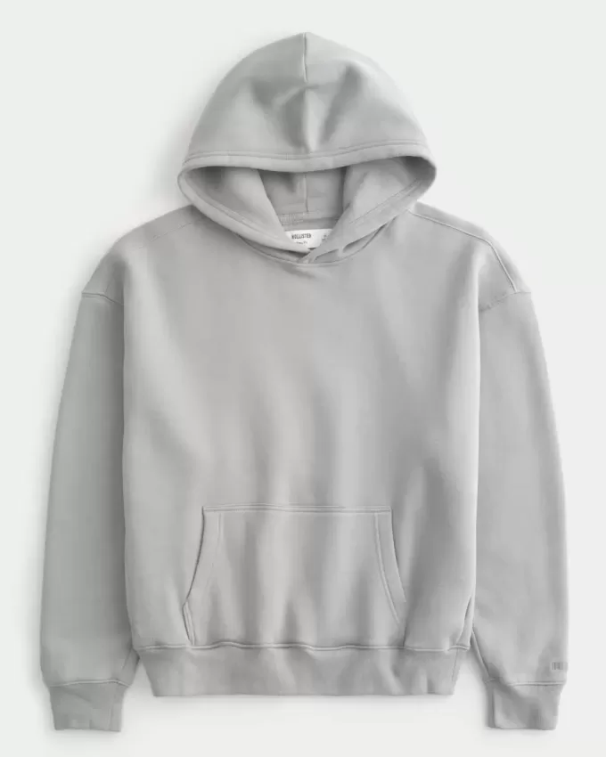 Boxy Hoodie