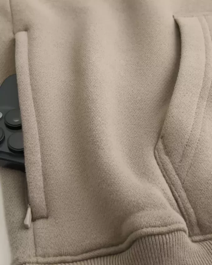 Boxy Hoodie Boxy Hoodie