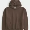 Boxy Hoodie Boxy Hoodie