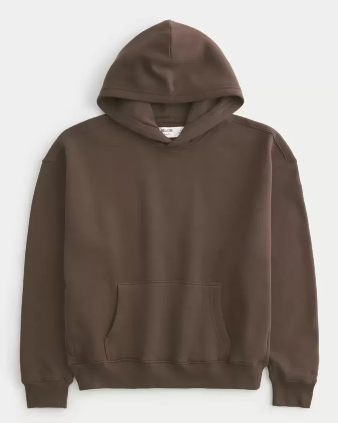 Boxy Hoodie Boxy Hoodie