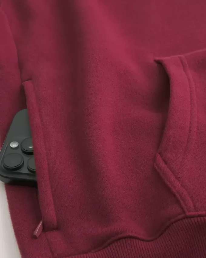 Boxy Hoodie Boxy Hoodie