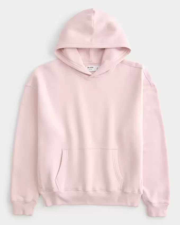 Boxy Hoodie Boxy Hoodie