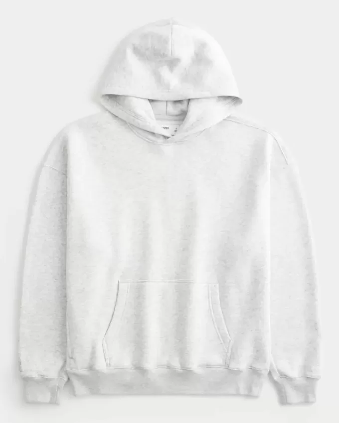 Boxy Hoodie