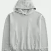 Boxy Hoodie Boxy Hoodie