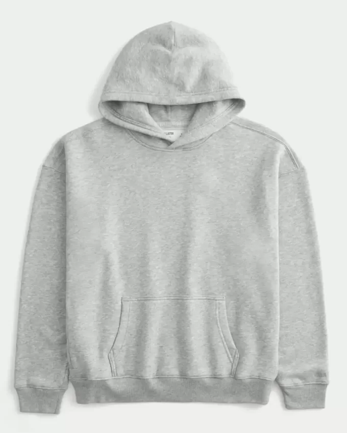 Boxy Hoodie Boxy Hoodie