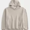 Boxy Hoodie Boxy Hoodie