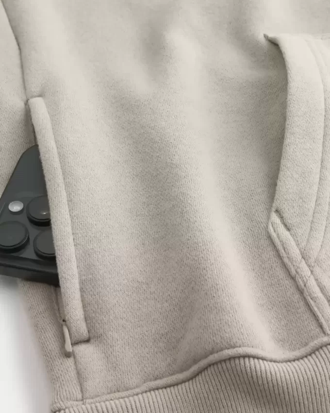 Boxy Hoodie Boxy Hoodie