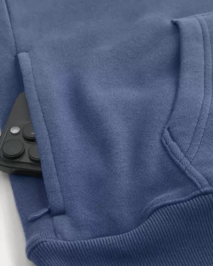 Boxy Hoodie Boxy Hoodie