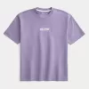 Boxy Logo Cooling Tee Boxy Logo Cooling Tee