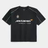 Boxy McLaren Graphic Soccer Jersey