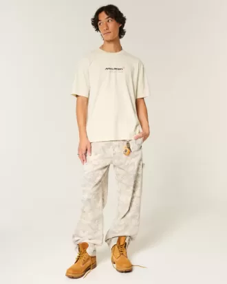 Boxy McLaren Graphic Tee