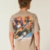Boxy McLaren Graphic Tee Boxy McLaren Graphic Tee