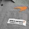 Boxy McLaren Graphic Workwear Shirt