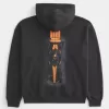 Boxy McLaren Graphic Zip-Up Hoodie Boxy McLaren Graphic Zip-Up Hoodie