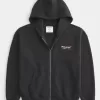 Boxy McLaren Graphic Zip-Up Hoodie Boxy McLaren Graphic Zip-Up Hoodie