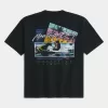 Boxy Montego Bay Graphic Tee Boxy Montego Bay Graphic Tee