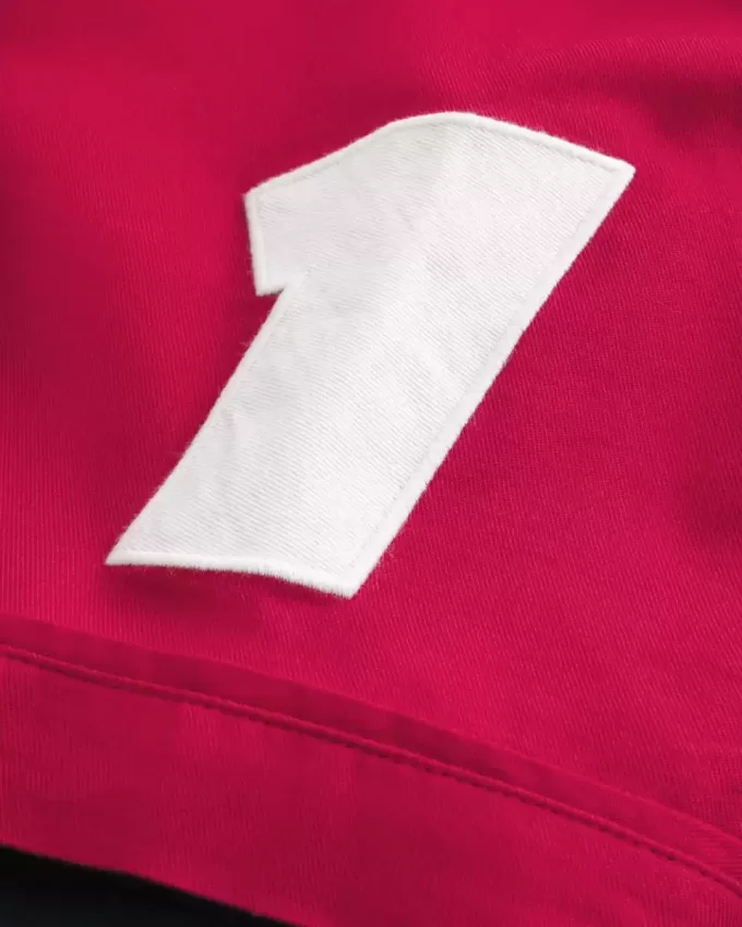 Boxy Oracle Red Bull Racing Baseball Jersey Boxy Oracle Red Bull Racing Baseball Jersey