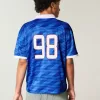 Boxy Pepsi Graphic Jersey