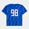 Boxy Pepsi Graphic Jersey