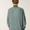 Boxy Quarter-Zip Sweater Boxy Quarter-Zip Sweater
