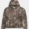 Boxy Shelby Graphic Camo Hoodie Boxy Shelby Graphic Camo Hoodie