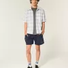 Boxy Short-Sleeve Pocket Shirt Boxy Short-Sleeve Pocket Shirt