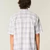 Boxy Short-Sleeve Pocket Shirt Boxy Short-Sleeve Pocket Shirt