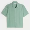 Boxy Short-Sleeve Shirt Boxy Short-Sleeve Shirt