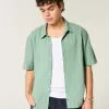Boxy Short-Sleeve Shirt Boxy Short-Sleeve Shirt