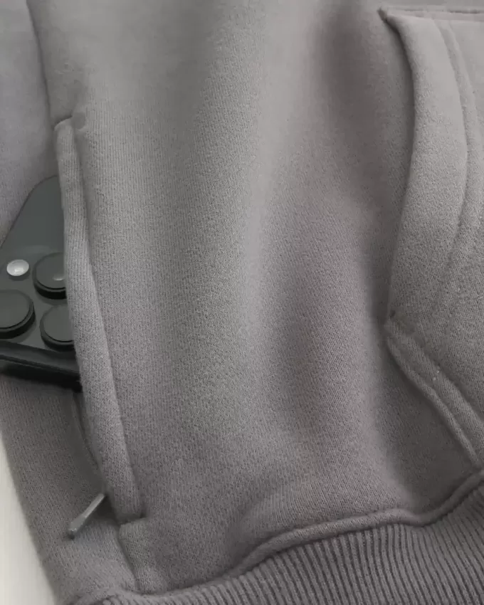 Boxy Star Detail Hoodie Boxy Star Detail Hoodie