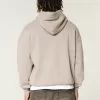 Boxy Washed Hoodie Boxy Washed Hoodie