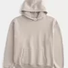 Boxy Washed Hoodie Boxy Washed Hoodie