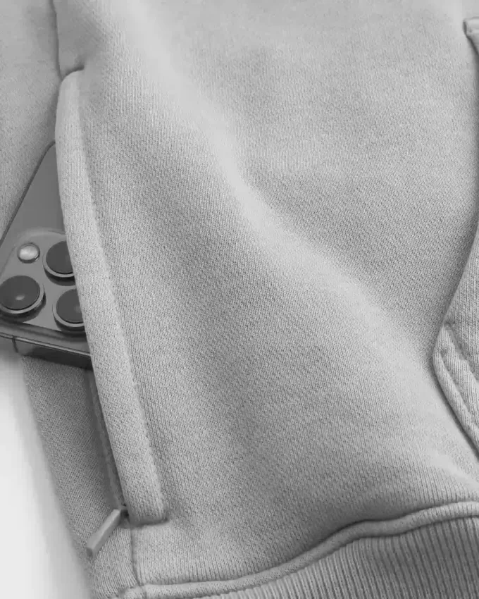 Boxy Washed Hoodie Boxy Washed Hoodie