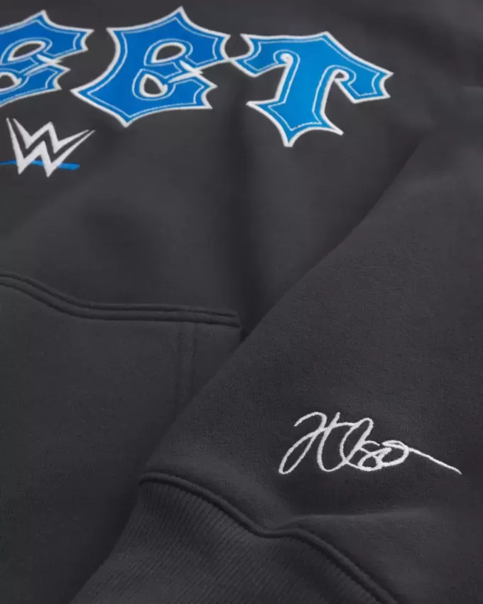 Boxy Yeet Graphic Hoodie Boxy Yeet Graphic Hoodie