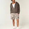 Boxy Zip-Up Hoodie Boxy Zip-Up Hoodie