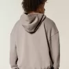 Boxy Zip-Up Hoodie Boxy Zip-Up Hoodie