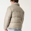 Boxy Zip-Up Puffer Jacket Boxy Zip-Up Puffer Jacket
