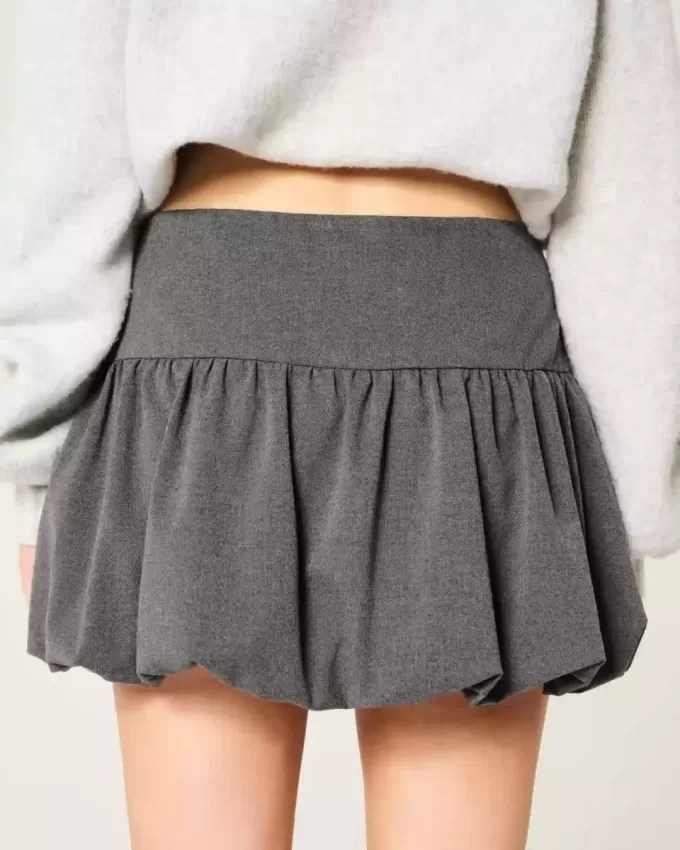 Bubble Mini Skort Bubble Mini Skort